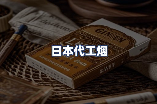 日本代工烟